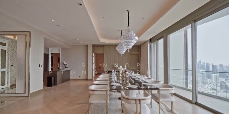 The Residences At Mandarin Oriental : เดอะ เรสซิเดนซ์ แอท แมนดาริน โอเรียนเต็ล, กรุงเทพ, 117 ถนนเจริญนคร, คลองต้นไทร, คลองสาน, กรุงเทพ, 605 ตร.ม., คอนโด ขาย, โดย Sannop Phongpraphan, 500425880 - DDproperty.com