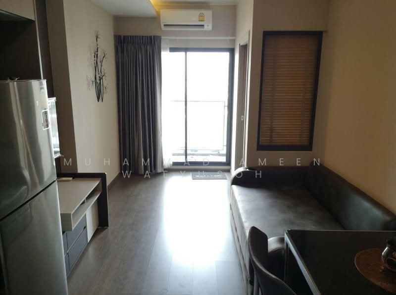 IDEO Sukhumvit 93, Bangkok, 2331 Soi Sukhumvit 93, Bang Chak, Phra Khanong, Bangkok, 1 Bedroom, 34 sqm, Condo For Sale, by Muhammad-ameen Waeyusoh, 500425883 - DDproperty.com