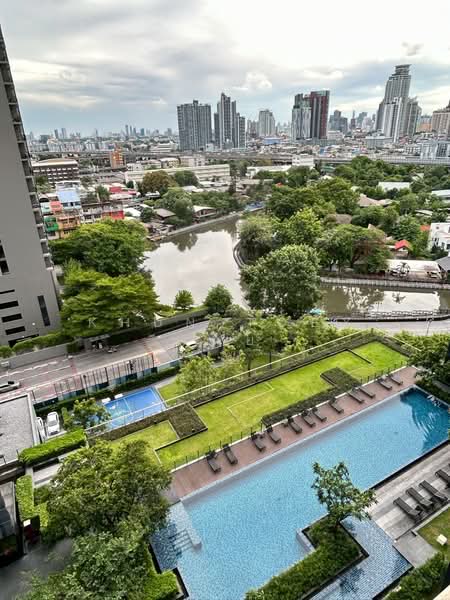 The Base Sukhumvit 77, Bangkok, 289 Sukhumvit 77 Road, Phra Kanong Nua, Watthana, Bangkok, 1 Bedroom, 34 sqm, Condo For Rent, by Khun Toey เตย, 500425884 - DDproperty.com