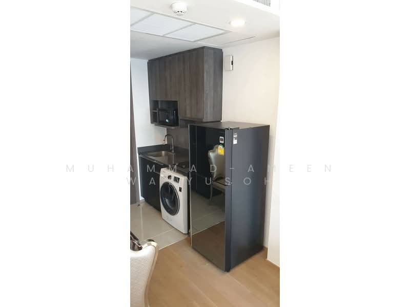 ASHTON Chula-Silom, Bangkok, Rama 4 Road, Si Phraya, Bang Rak, Bangkok, 1 Bedroom, 35 sqm, Condo For Rent, by Muhammad-ameen Waeyusoh, 500425889 - DDproperty.com