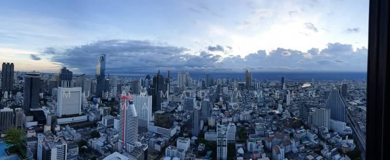 ASHTON Chula-Silom : แอชตัน จุฬา-สีลม, กรุงเทพ, ถนนพระราม 4 แขวงบางรัก เขต บางรัก กรุงเทพมหานคร 10500, สี่พระยา, บางรัก, กรุงเทพ, 35 ตร.ม., คอนโด ให้เช่า, โดย Muhammad-ameen Waeyusoh, 500425889 - DDproperty.com