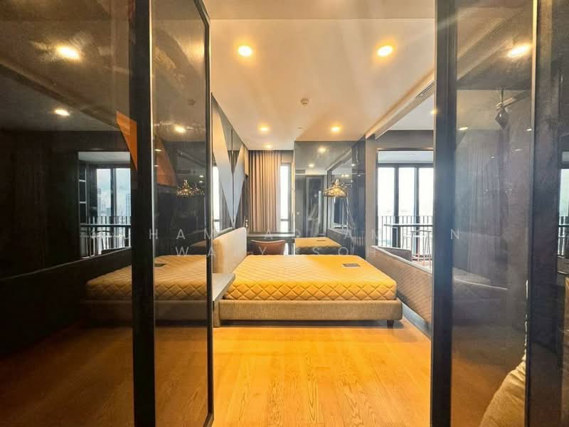 ASHTON Chula-Silom, Bangkok, Rama 4 Road, Si Phraya, Bang Rak, Bangkok, 1 Bedroom, 35 sqm, Condo For Rent, by Muhammad-ameen Waeyusoh, 500425891 - DDproperty.com