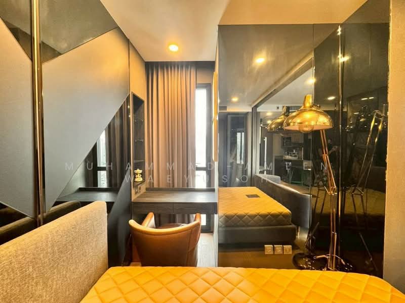 ASHTON Chula-Silom, Bangkok, Rama 4 Road, Si Phraya, Bang Rak, Bangkok, 1 Bedroom, 35 sqm, Condo For Rent, by Muhammad-ameen Waeyusoh, 500425891 - DDproperty.com
