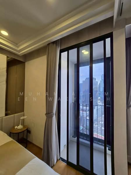 ASHTON Chula-Silom, Bangkok, Rama 4 Road, Si Phraya, Bang Rak, Bangkok, 1 Bedroom, 33 sqm, Condo For Rent, by Muhammad-ameen Waeyusoh, 500425893 - DDproperty.com