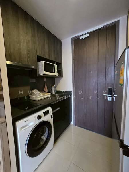 ASHTON Chula-Silom, Bangkok, Rama 4 Road, Si Phraya, Bang Rak, Bangkok, 1 Bedroom, 33 sqm, Condo For Rent, by Muhammad-ameen Waeyusoh, 500425893 - DDproperty.com