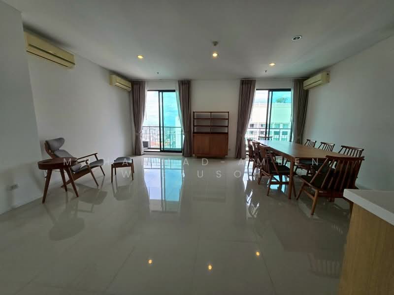 Villa Asoke, Bangkok, 1588 New Petchburi Road, Makkasan, Ratchathewi, Bangkok, 5 Bedrooms, 313 sqm, Condo For Sale, by Muhammad-ameen Waeyusoh, 500425896 - DDproperty.com