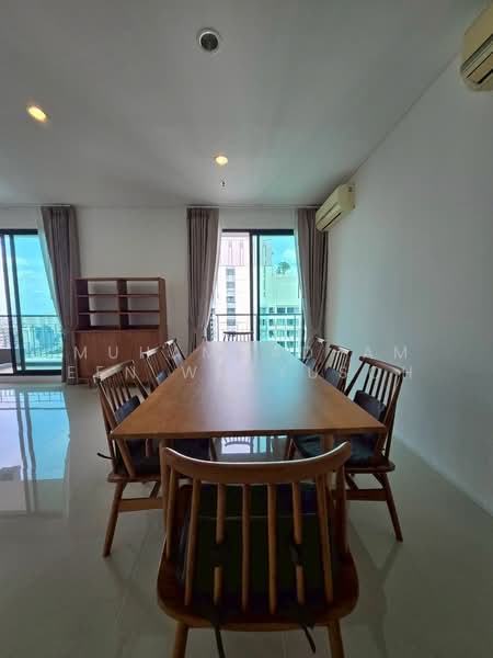 Villa Asoke, Bangkok, 1588 New Petchburi Road, Makkasan, Ratchathewi, Bangkok, 5 Bedrooms, 313 sqm, Condo For Sale, by Muhammad-ameen Waeyusoh, 500425896 - DDproperty.com