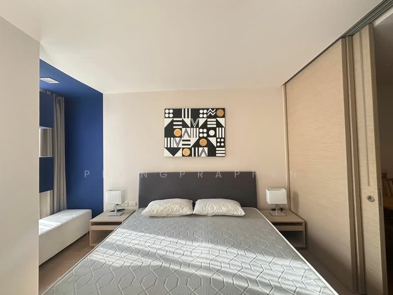 Liv @ 49, Bangkok, 9 Sukhumvit 49 Rd, Khlong Tan Nua, Watthana, Bangkok, 1 Bedroom, 38 sqm, Condo For Rent, by Sannop Phongpraphan, 500425897 - DDproperty.com
