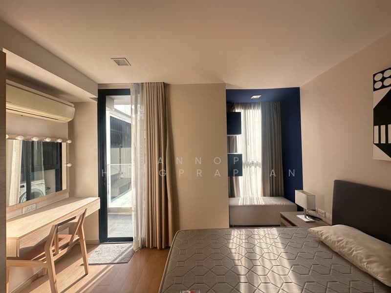 Liv @ 49, Bangkok, 9 Sukhumvit 49 Rd, Khlong Tan Nua, Watthana, Bangkok, 1 Bedroom, 38 sqm, Condo For Rent, by Sannop Phongpraphan, 500425897 - DDproperty.com