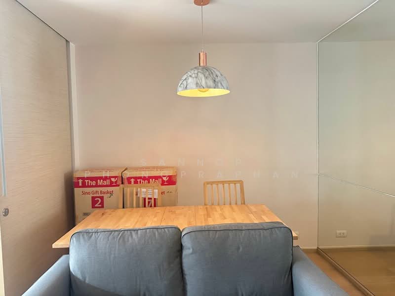 Liv @ 49, Bangkok, 9 Sukhumvit 49 Rd, Khlong Tan Nua, Watthana, Bangkok, 1 Bedroom, 38 sqm, Condo For Rent, by Sannop Phongpraphan, 500425897 - DDproperty.com