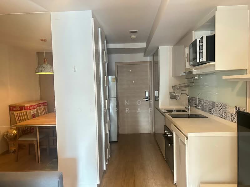 Liv @ 49, Bangkok, 9 Sukhumvit 49 Rd, Khlong Tan Nua, Watthana, Bangkok, 1 Bedroom, 38 sqm, Condo For Rent, by Sannop Phongpraphan, 500425897 - DDproperty.com
