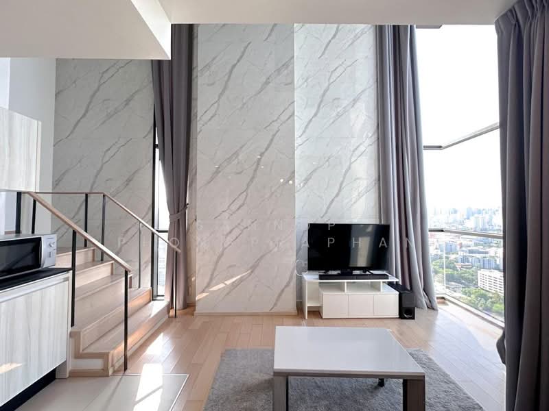 HQ Thonglor by Sansiri : เฮชคิว บาย แสนสิริ, กรุงเทพ, ซอยสุขุมวิท 55 แขวงคลองตันเหนือ เขตวัฒนา กรุงเทพมหานคร, คลองตันเหนือ, วัฒนา, กรุงเทพ, 85 ตร.ม., คอนโด ขาย, โดย Sannop Phongpraphan, 500425900 - DDproperty.com