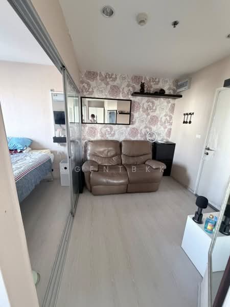 Aspire Sathorn - Taksin Timber Zone, Bangkok, 55 Ratchaphruek Road, Bangko, Chom Thong, Bangkok, 1 Bedroom, 27 sqm, Condo For Rent, by Agentbkk, 500425902 - DDproperty.com