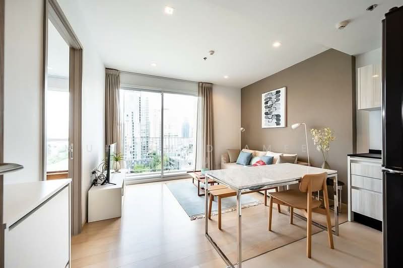 HQ Thonglor by Sansiri, Bangkok, Sukhumvit Road, Khlong Tan Nua, Watthana, Bangkok, 1 Bedroom, 43 sqm, Condo For Sale, by Muhammad-ameen Waeyusoh, 500425904 - DDproperty.com