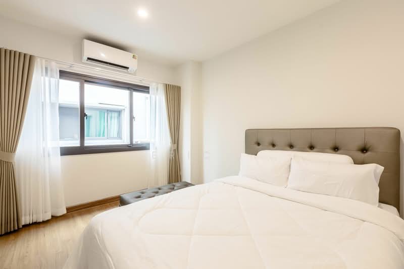 Baan Klang Mueng The Edition Bangna, Samut Prakan, Bang Kaeo, Bang Plee, Samut Prakan, 5 Bedrooms, 300 sqm, Single Detached House For Rent, by Eric ., 500425907 - DDproperty.com