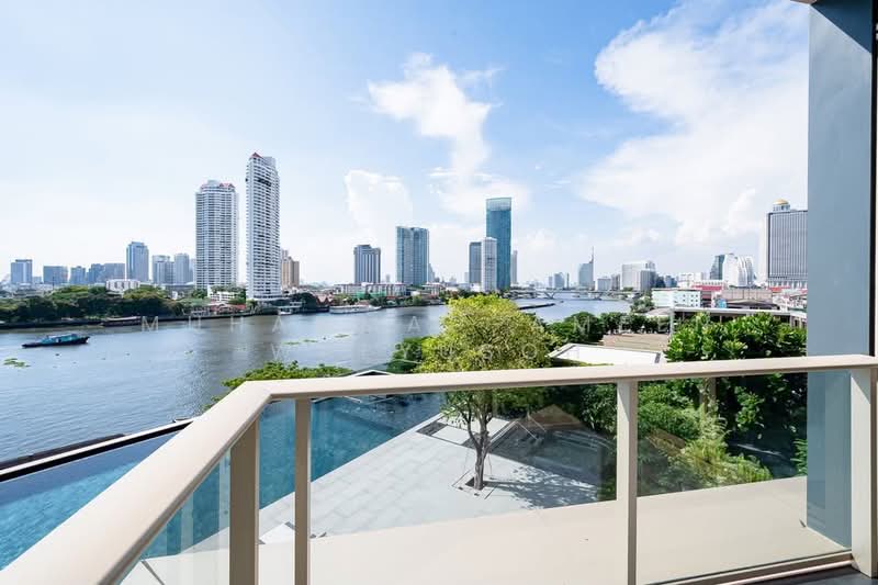 Four Seasons Private Residences, Bangkok, 300 Charoen Krung Road, Yan Nawa, Sathon, Bangkok, 2 Bedrooms, 137 sqm, Condo For Sale, by Muhammad-ameen Waeyusoh, 500425910 - DDproperty.com