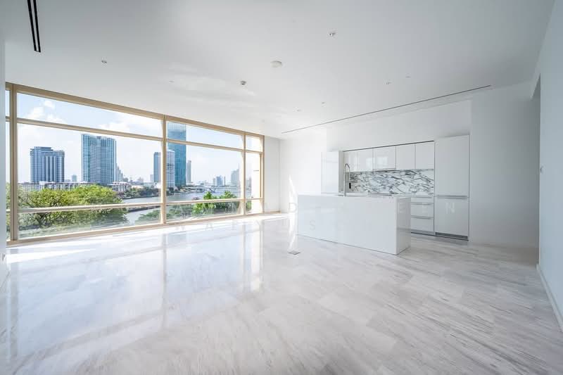 Four Seasons Private Residences : โฟร์ ซีซั่นส์ ไพรเวท เรสสิเด้นซ์, กรุงเทพ, 300 ถนนเจริญกรุง, ยานนาวา, สาทร, กรุงเทพ, 137 ตร.ม., คอนโด ขาย, โดย Muhammad-ameen Waeyusoh, 500425910 - DDproperty.com