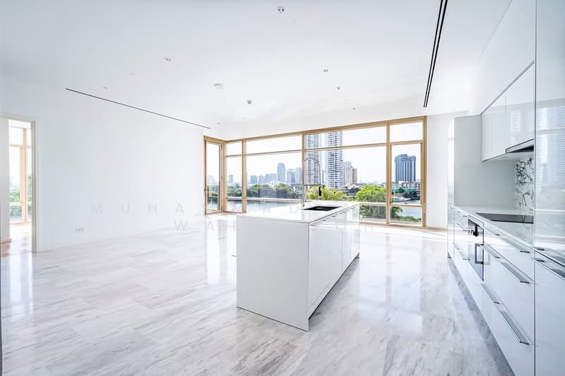 Four Seasons Private Residences, Bangkok, 300 Charoen Krung Road, Yan Nawa, Sathon, Bangkok, 2 Bedrooms, 137 sqm, Condo For Sale, by Muhammad-ameen Waeyusoh, 500425910 - DDproperty.com