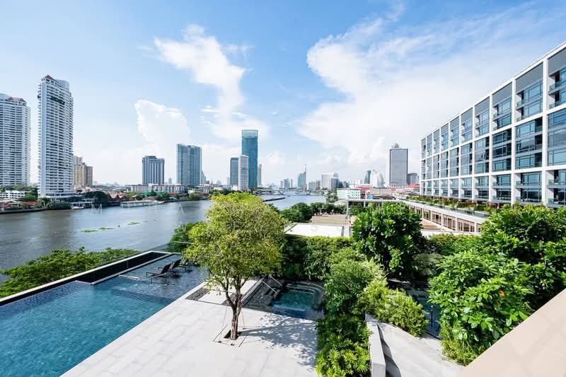 Four Seasons Private Residences : โฟร์ ซีซั่นส์ ไพรเวท เรสสิเด้นซ์, กรุงเทพ, 300 ถนนเจริญกรุง, ยานนาวา, สาทร, กรุงเทพ, 137 ตร.ม., คอนโด ขาย, โดย Muhammad-ameen Waeyusoh, 500425910 - DDproperty.com