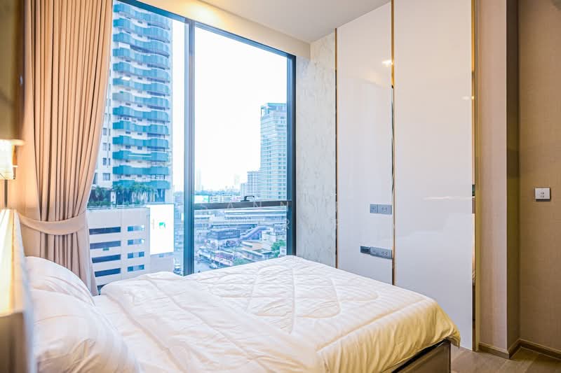 Celes Asoke, Bangkok, 8-10 Sukhumvit 21, Khlongtoei Nua, Watthana, Bangkok, 1 Bedroom, 35 sqm, Condo For Rent, by Sannop Phongpraphan, 500425912 - DDproperty.com
