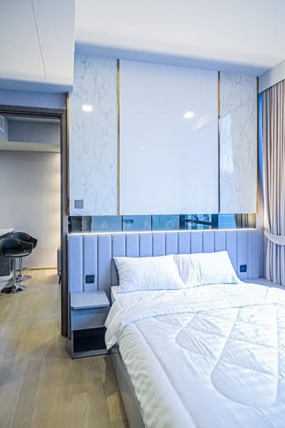Celes Asoke, Bangkok, 8-10 Sukhumvit 21, Khlongtoei Nua, Watthana, Bangkok, 1 Bedroom, 35 sqm, Condo For Rent, by Sannop Phongpraphan, 500425912 - DDproperty.com