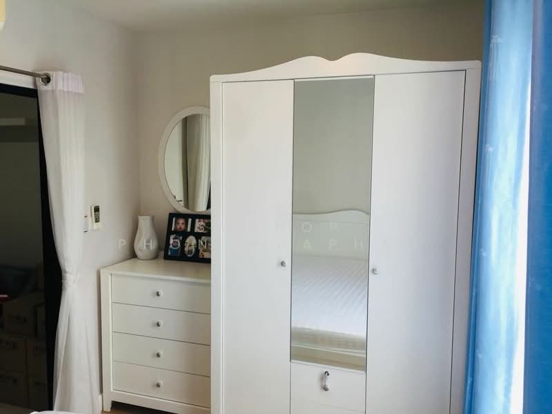 Metro Sky Ratchada, Bangkok, Soi Inthamara 47, Ratchadaphisek Road, Din Daeng, Bangkok, 1 Bedroom, 31 sqm, Condo For Sale, by Sannop Phongpraphan, 500425915 - DDproperty.com