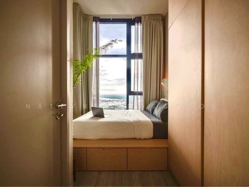 The Line Sukhumvit 101, Bangkok, 3009 Sukhumvit 101 Road, Bang Chak, Phra Khanong, Bangkok, 1 Bedroom, 28 sqm, Condo For Sale, by Natlyn Kongsapook, 500425924 - DDproperty.com