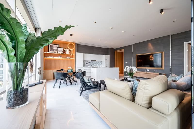 Four Seasons Private Residences : โฟร์ ซีซั่นส์ ไพรเวท เรสสิเด้นซ์, กรุงเทพ, 300 ถนนเจริญกรุง, ยานนาวา, สาทร, กรุงเทพ, 140 ตร.ม., คอนโด ขาย, โดย Muhammad-ameen Waeyusoh, 500425926 - DDproperty.com