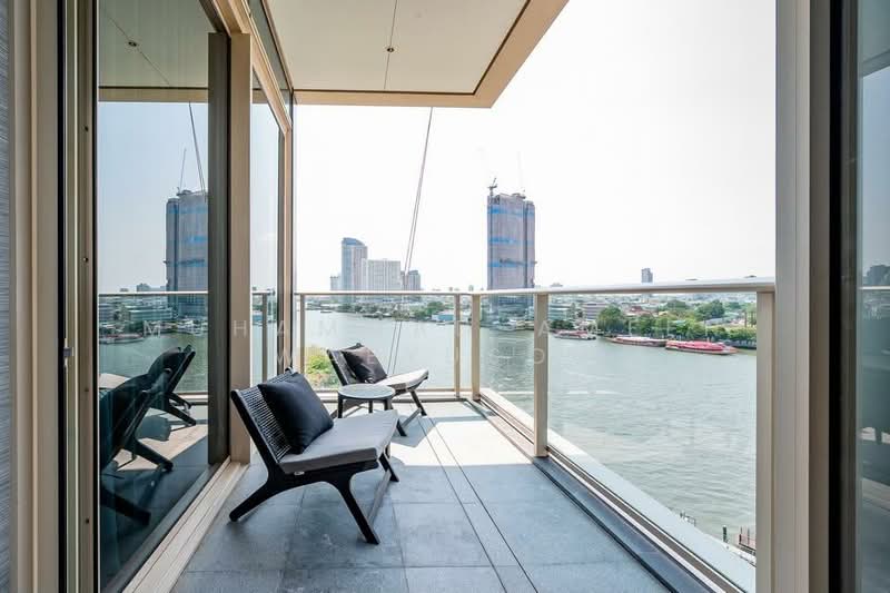 Four Seasons Private Residences, Bangkok, 300 Charoen Krung Road, Yan Nawa, Sathon, Bangkok, 2 Bedrooms, 140 sqm, Condo For Sale, by Muhammad-ameen Waeyusoh, 500425926 - DDproperty.com