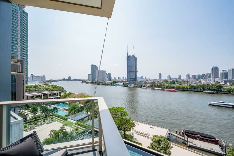 Four Seasons Private Residences, Bangkok, 300 Charoen Krung Road, Yan Nawa, Sathon, Bangkok, 2 Bedrooms, 140 sqm, Condo For Sale, by Muhammad-ameen Waeyusoh, 500425926 - DDproperty.com