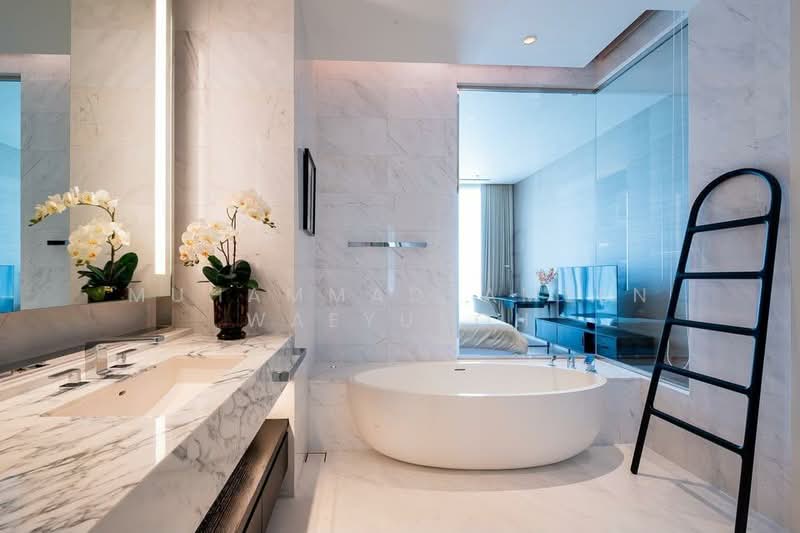 Four Seasons Private Residences : โฟร์ ซีซั่นส์ ไพรเวท เรสสิเด้นซ์, กรุงเทพ, 300 ถนนเจริญกรุง, ยานนาวา, สาทร, กรุงเทพ, 140 ตร.ม., คอนโด ขาย, โดย Muhammad-ameen Waeyusoh, 500425926 - DDproperty.com