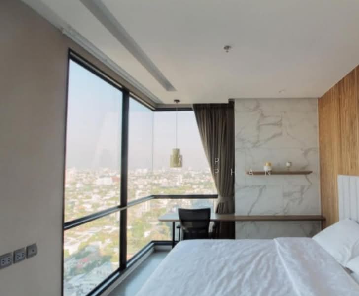 Rhythm Ekkamai, Bangkok, 11 Soi Sukhumvit 63, Khlongtoei Nua, Watthana, Bangkok, 1 Bedroom, 38 sqm, Condo For Sale, by Sannop Phongpraphan, 500425928 - DDproperty.com