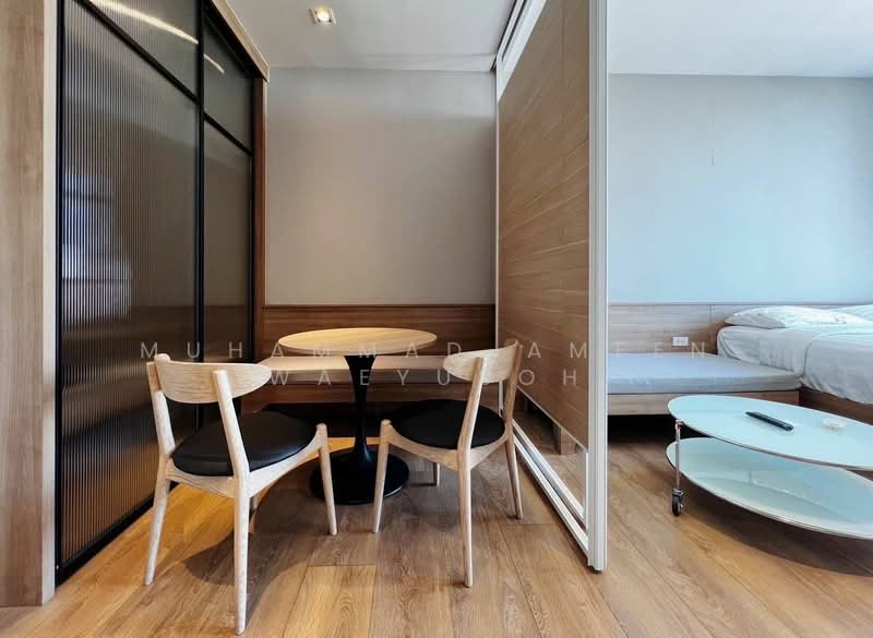 Park Origin Phrom Phong (Park 24), Bangkok, 68 Soi Sukhumvit 24, Khong Tan, Khlong Toei, Bangkok, 1 Bedroom, 28 sqm, Condo For Rent, by Muhammad-ameen Waeyusoh, 500425931 - DDproperty.com