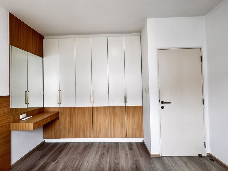 Indy Bangna-Ramkhamhaeng 2, Bangkok, Soi 7, Dok Mai, Prawet, Bangkok, 2 Bedrooms, 90 sqm, Townhouse For Sale, by Wallaya (Jang) Boonmee, 500425932 - DDproperty.com