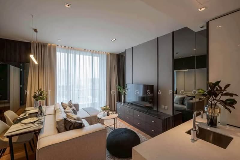BEATNIQ Sukhumvit 32, Bangkok, Soi Sukhumvit 32, Sukhumvit Road, Khong Tan, Khlong Toei, Bangkok, 1 Bedroom, 55 sqm, Condo For Rent, by Natlyn Kongsapook, 500425934 - DDproperty.com
