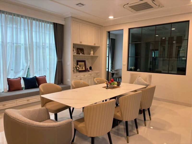 Nantawan Bangna km.15, Samut Prakan, 559 Bangna-Trad Road, Bang Chalong, Bang Plee, Samut Prakan, 5 Bedrooms, 377 sqm, Single Detached House For Rent, by Eric ., 500425935 - DDproperty.com