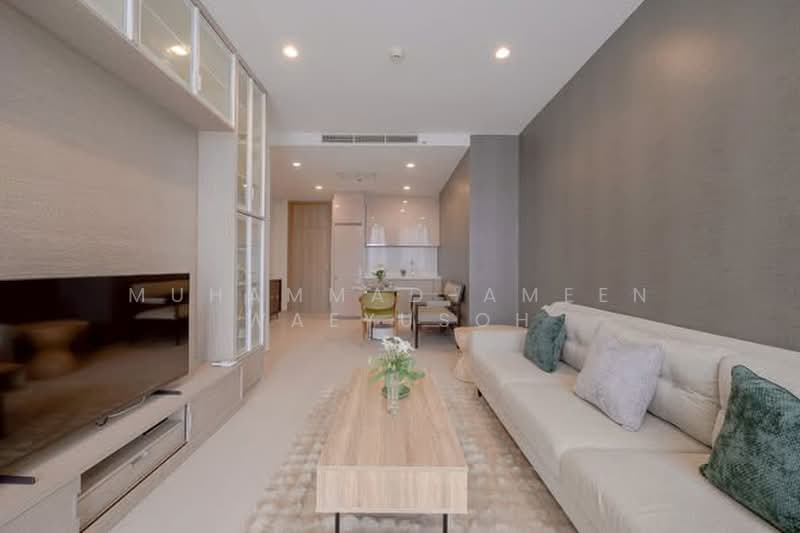 Noble Ploenchit : โนเบิล เพลินจิต, กรุงเทพ, 1035 ถนนเพลินจิต, ลุมพินี, ปทุมวัน, กรุงเทพ, 56 ตร.ม., คอนโด ขาย, โดย Muhammad-ameen Waeyusoh, 500425936 - DDproperty.com