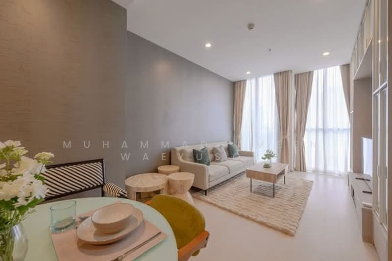 Noble Ploenchit, Bangkok, 1035 Ploenchit Road, Lumphini, Pathum Wan, Bangkok, 1 Bedroom, 56 sqm, Condo For Sale, by Muhammad-ameen Waeyusoh, 500425936 - DDproperty.com
