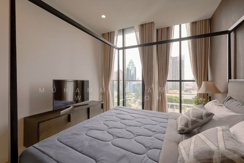 Noble Ploenchit, Bangkok, 1035 Ploenchit Road, Lumphini, Pathum Wan, Bangkok, 1 Bedroom, 56 sqm, Condo For Sale, by Muhammad-ameen Waeyusoh, 500425936 - DDproperty.com