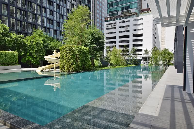 Noble Ploenchit : โนเบิล เพลินจิต, กรุงเทพ, 1035 ถนนเพลินจิต, ลุมพินี, ปทุมวัน, กรุงเทพ, 56 ตร.ม., คอนโด ขาย, โดย Muhammad-ameen Waeyusoh, 500425936 - DDproperty.com
