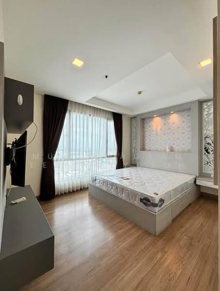 Thru Thonglor, Bangkok, Petchaburi Road, Bang Kapi, Huai Khwang, Bangkok, 2 Bedrooms, 62 sqm, Condo For Rent, by Muhammad-ameen Waeyusoh, 500425941 - DDproperty.com