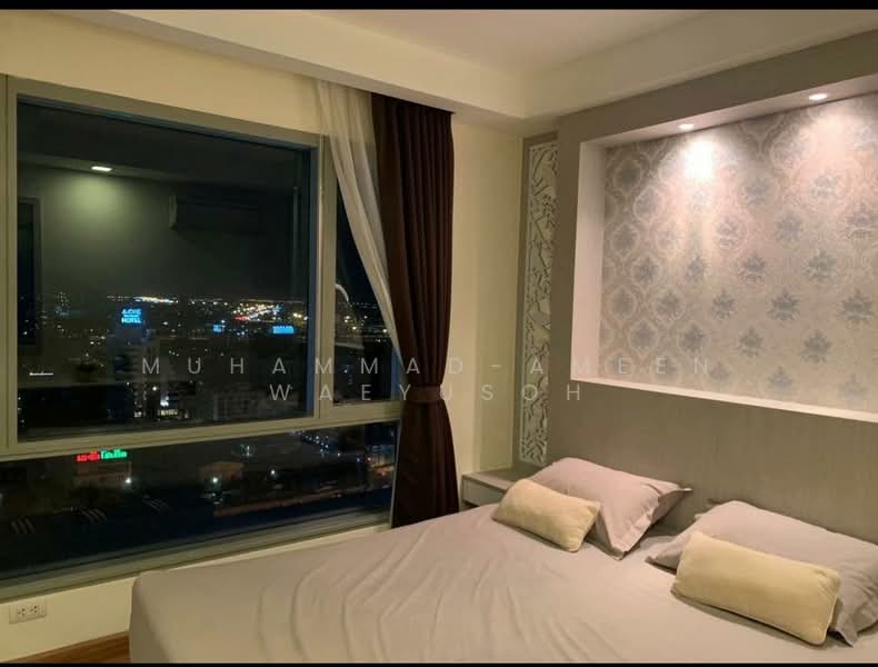 Thru Thonglor, Bangkok, Petchaburi Road, Bang Kapi, Huai Khwang, Bangkok, 2 Bedrooms, 62 sqm, Condo For Rent, by Muhammad-ameen Waeyusoh, 500425941 - DDproperty.com