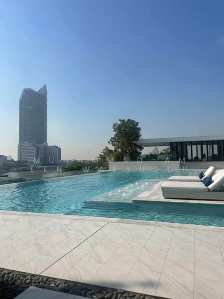 Chapter Charoennakhon–Riverside : แชปเตอร์ เจริญนคร–ริเวอร์ไซด์, กรุงเทพ, ถนนเจริญนคร, บางลำภูล่าง, คลองสาน, กรุงเทพ, 49 ตร.ม., คอนโด ให้เช่า, โดย Muhammad-ameen Waeyusoh, 500425950 - DDproperty.com