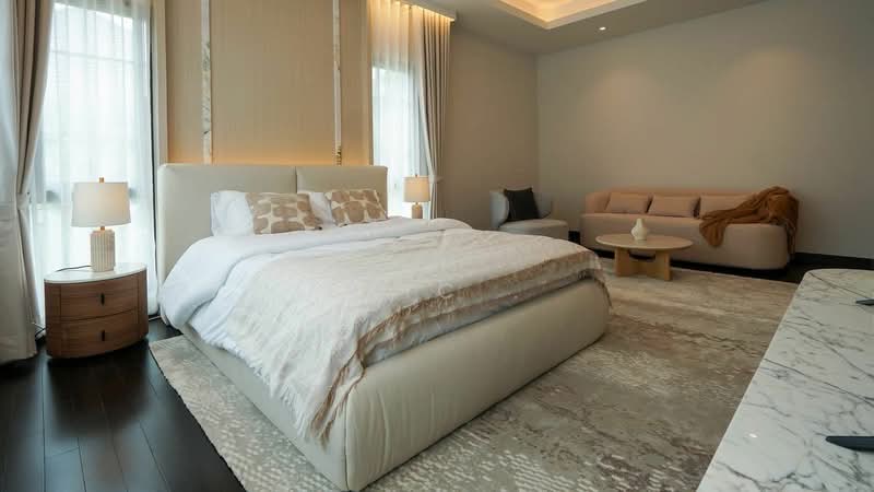 The City Bangna 2, Samut Prakan, Bangphli Yai, Bang Plee, Samut Prakan, 6 Bedrooms, 580 sqm, Single Detached House For Rent, by Eric ., 500425952 - DDproperty.com