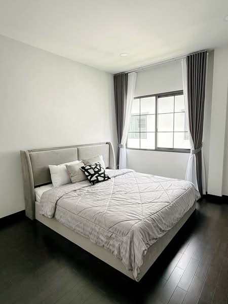 The City Bangna 2, Samut Prakan, Bangphli Yai, Bang Plee, Samut Prakan, 6 Bedrooms, 500 sqm, Single Detached House For Rent, by Eric ., 500425958 - DDproperty.com