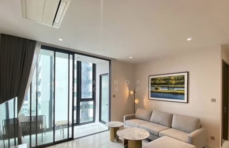 Supalai Icon Sathorn, Bangkok, Sathorn Tai Road, Thung Maha Mek, Sathon, Bangkok, 3 Bedrooms, 101 sqm, Condo For Rent, by Sannop Phongpraphan, 500425959 - DDproperty.com