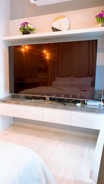 Life One Wireless, Bangkok, 1 Wireless Road, Lumphini, Pathum Wan, Bangkok, 1 Bedroom, 29 sqm, Condo For Rent, by Muhammad-ameen Waeyusoh, 500425960 - DDproperty.com
