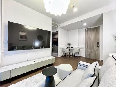 For Rent - IDEO Q Sukhumvit 36, Bangkok