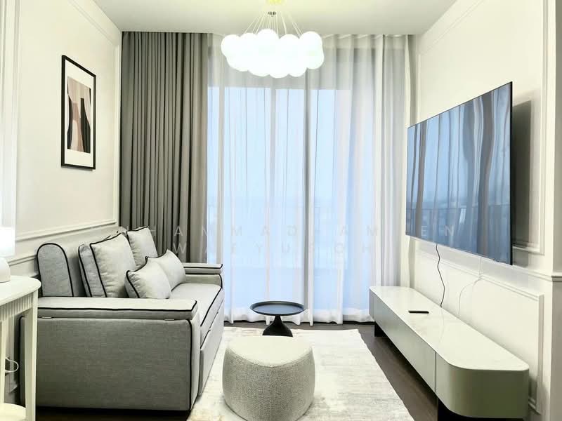IDEO Q Sukhumvit 36, Bangkok, Soi Sukhumvit 36, Khong Tan, Khlong Toei, Bangkok, 1 Bedroom, 44 sqm, Condo For Rent, by Muhammad-ameen Waeyusoh, 500425966 - DDproperty.com