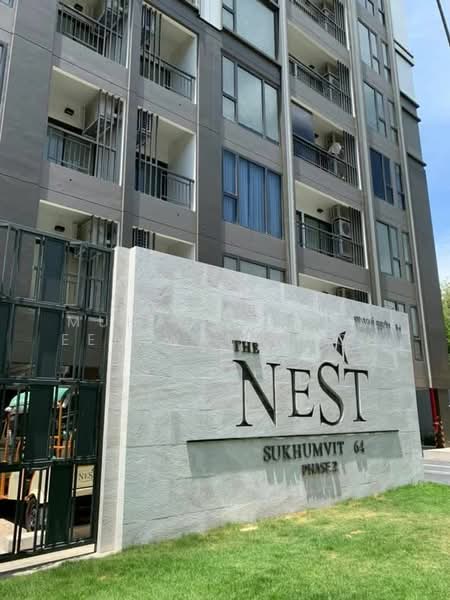 The Nest Sukhumvit 64 : เดอะ เนสท์ สุขุมวิท 64, กรุงเทพ, 408 ซอยสุขุมวิท 64, บางจาก, พระโขนง, กรุงเทพ, 30 ตร.ม., คอนโด ขาย, โดย Muhammad-ameen Waeyusoh, 500425968 - DDproperty.com
